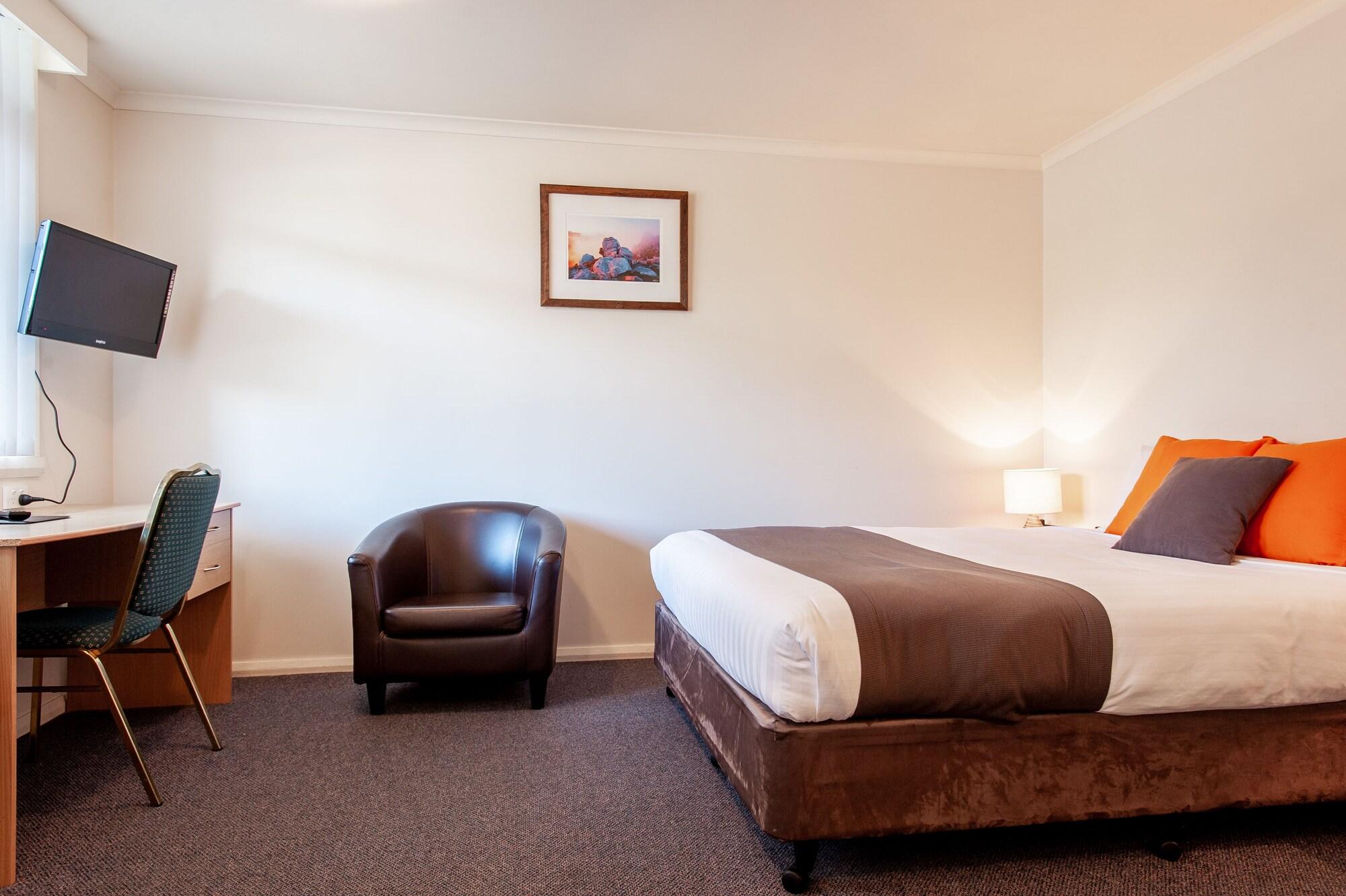 Silver Hills Motel Queenstown Exterior foto